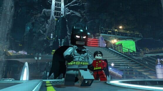 LEGO Batman 3: Beyond Gotham - Premium Edition — screenshot 8