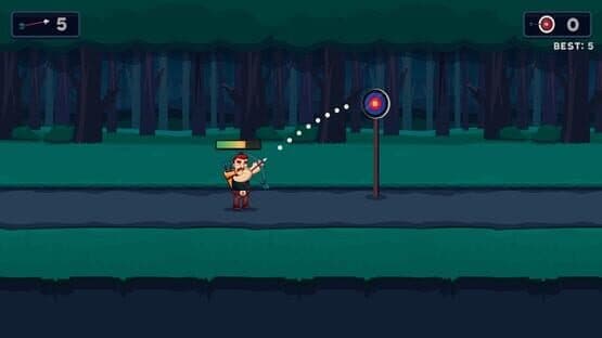 Super Archer — screenshot 1
