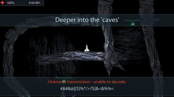 Colossus Mission — screenshot 1