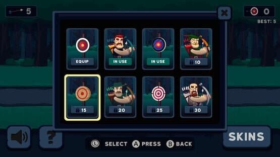 Super Archer — screenshot 2