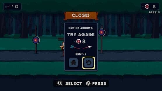 Super Archer — screenshot 4