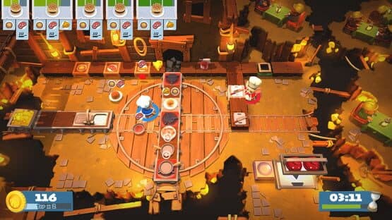 Overcooked! + Overcooked! 2 — screenshot 1