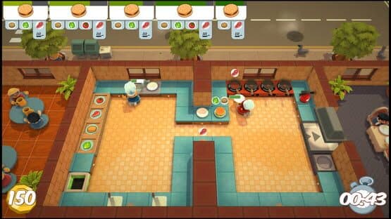 Overcooked! + Overcooked! 2 — screenshot 4