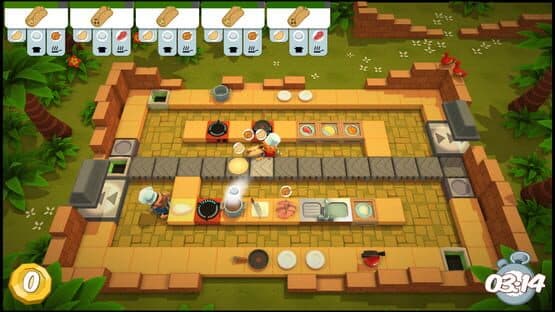 Overcooked!: The Lost Morsel — screenshot 1