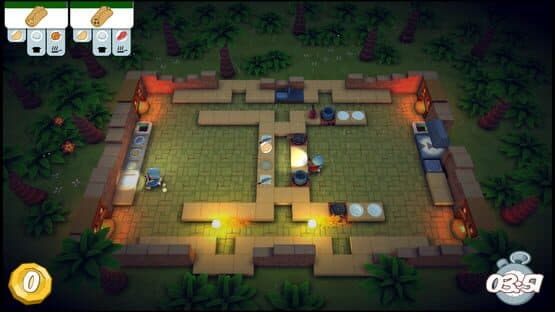 Overcooked!: The Lost Morsel — screenshot 2