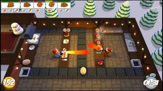 Overcooked!: The Festive Seasoning — screenshot 3