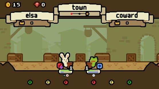 Beastrun — screenshot 1