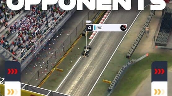 F1 Clash — screenshot 1