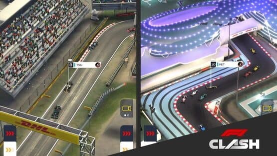 F1 Clash — screenshot 5