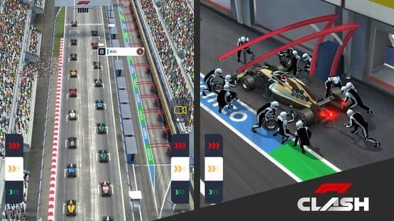 F1 Clash — screenshot 6