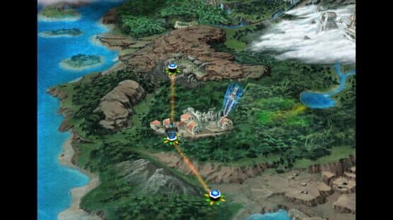 Arc the Lad: Twilight of the Spirits — screenshot 1