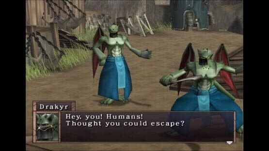 Arc the Lad: Twilight of the Spirits — screenshot 3