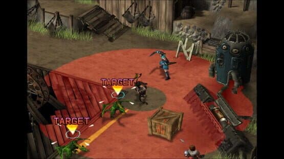 Arc the Lad: Twilight of the Spirits — screenshot 4