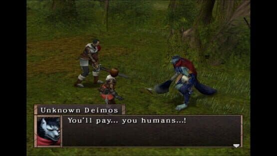 Arc the Lad: Twilight of the Spirits — screenshot 5