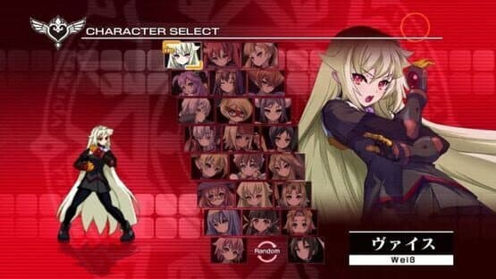 Arcana Heart 3 — screenshot 3