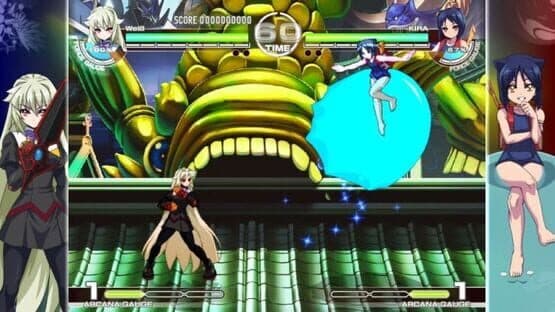 Arcana Heart 3 — screenshot 4