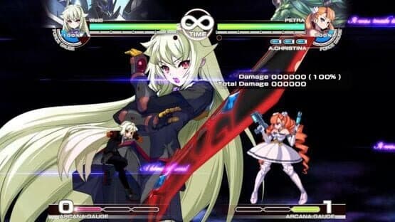 Arcana Heart 3 — screenshot 6