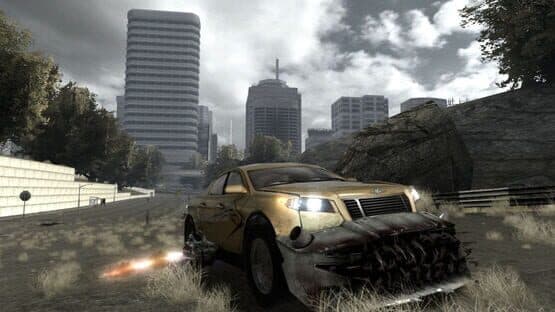 Armageddon Riders — screenshot 1