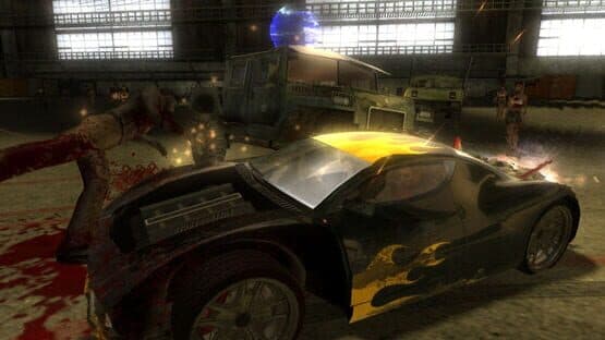 Armageddon Riders — screenshot 2