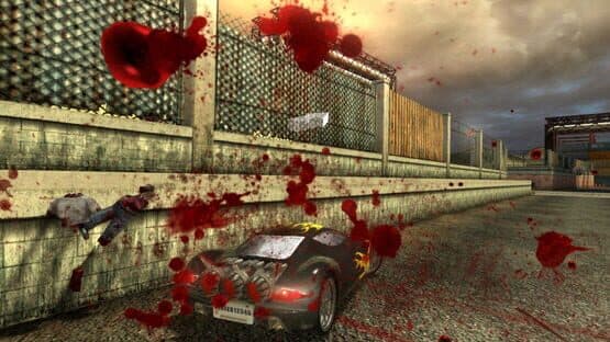 Armageddon Riders — screenshot 4