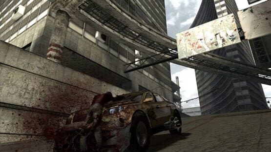 Armageddon Riders — screenshot 5