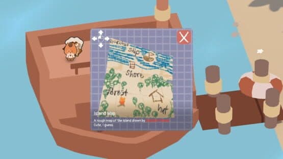 Pirate Fox Detective: The Case of The Conspicuous Klawz Crew — screenshot 3