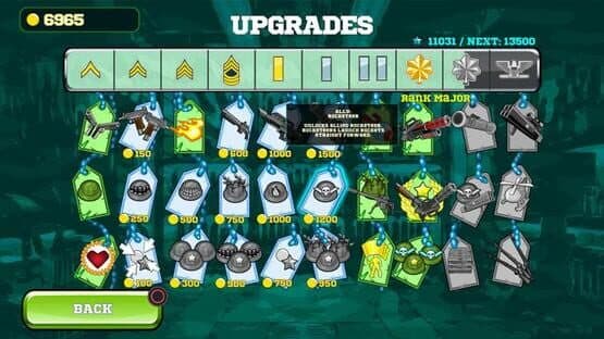 Battalion Commander — screenshot 2