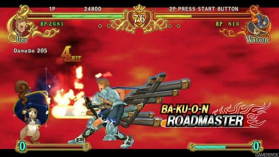 Battle Fantasia — screenshot 1