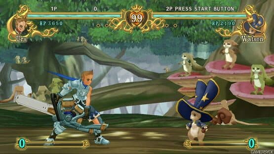 Battle Fantasia — screenshot 2