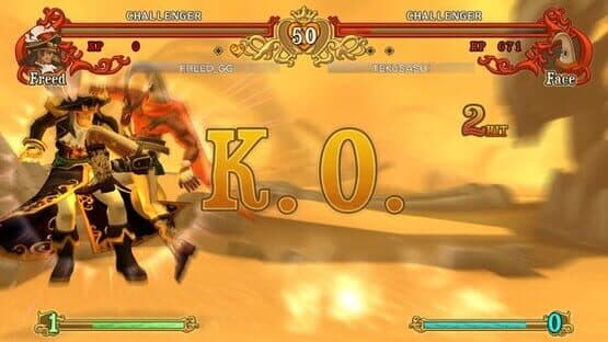 Battle Fantasia — screenshot 6