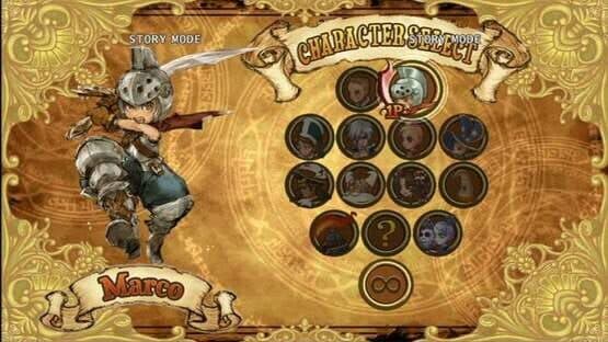 Battle Fantasia — screenshot 7