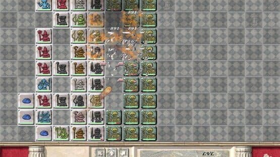 Battle of Tiles Ex — screenshot 1