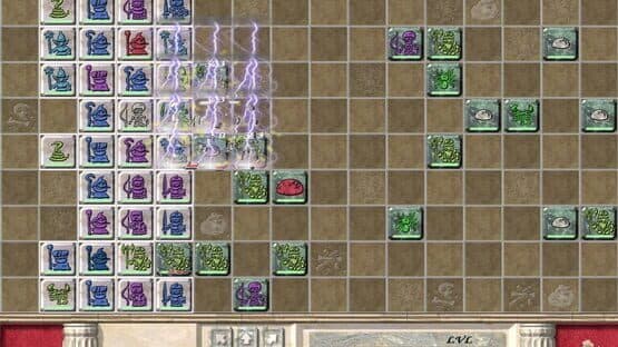 Battle of Tiles Ex — screenshot 2