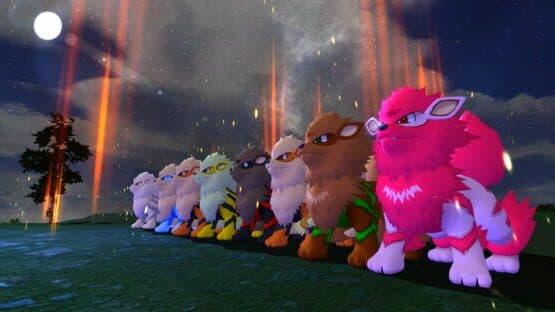 Pokémon MMO 3D — screenshot 2