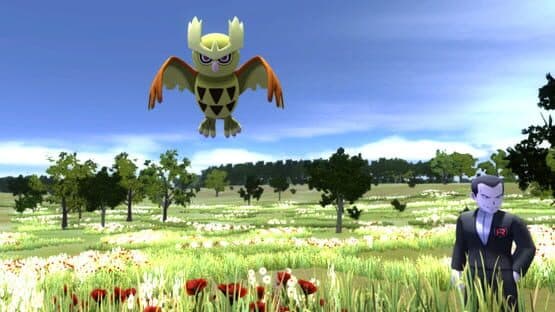 Pokémon MMO 3D — screenshot 3