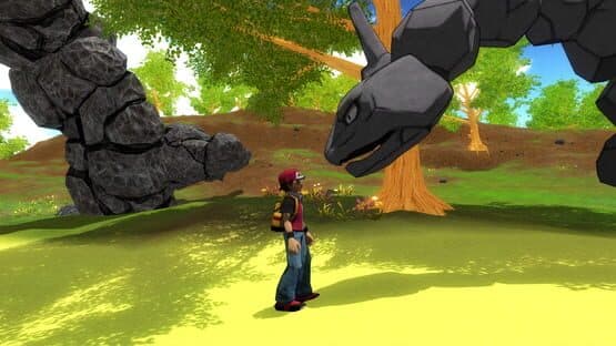 Pokémon MMO 3D — screenshot 4