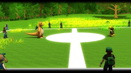 Pokémon MMO 3D — screenshot 5