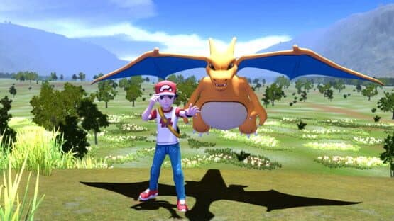 Pokémon MMO 3D — screenshot 6