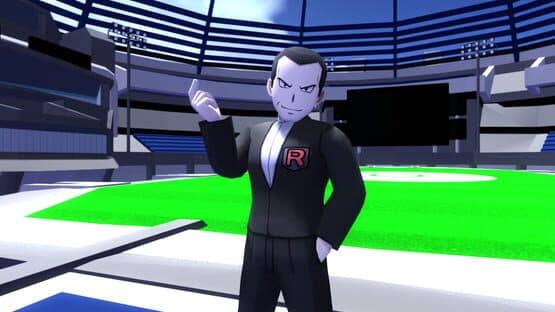 Pokémon MMO 3D — screenshot 8