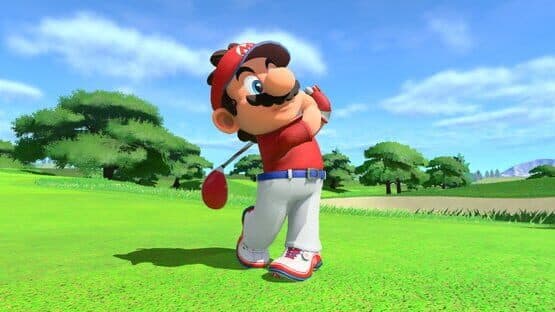 Mario Golf: Super Rush — screenshot 7