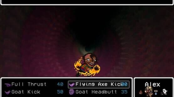 Lisa: The Pointless — screenshot 1