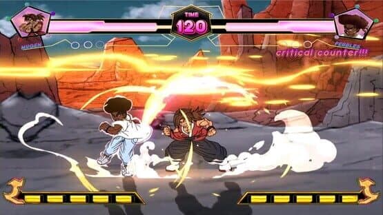 5 Force Fighters — screenshot 1