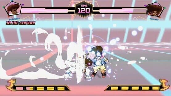 5 Force Fighters — screenshot 2