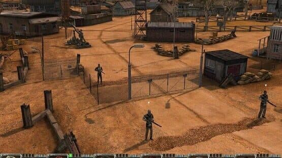 The Fall: Last Days of Gaia — screenshot 1