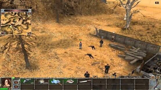The Fall: Last Days of Gaia — screenshot 3