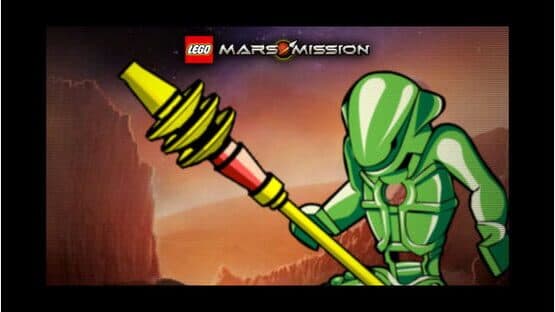 LEGO Mars Mission: CrystAlien Conflict — screenshot 1