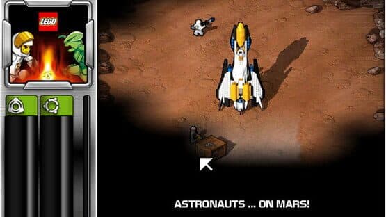 LEGO Mars Mission: CrystAlien Conflict — screenshot 2