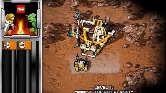 LEGO Mars Mission: CrystAlien Conflict — screenshot 3