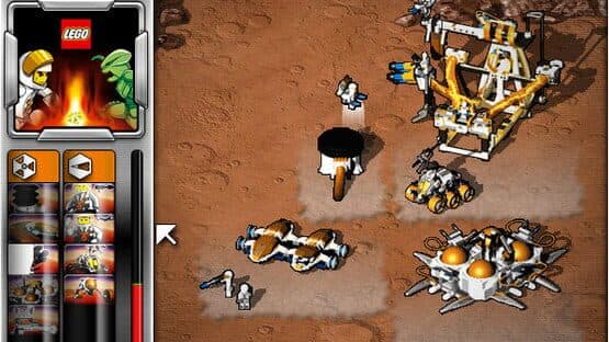 LEGO Mars Mission: CrystAlien Conflict — screenshot 4
