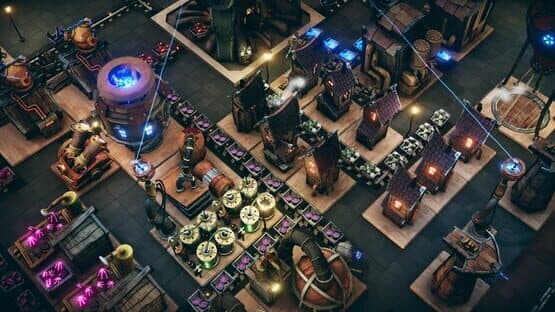 Dream Engines: Nomad Cities — screenshot 2